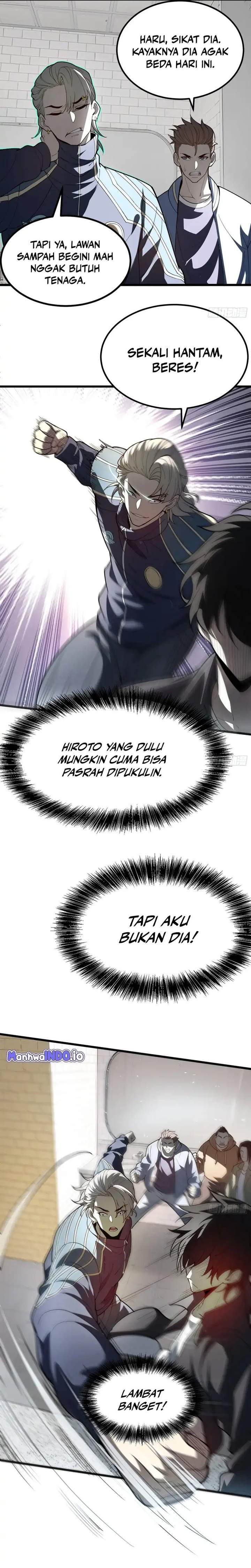 The Clan’s Failure is the Former Strongest in the Continent Chapter 2
