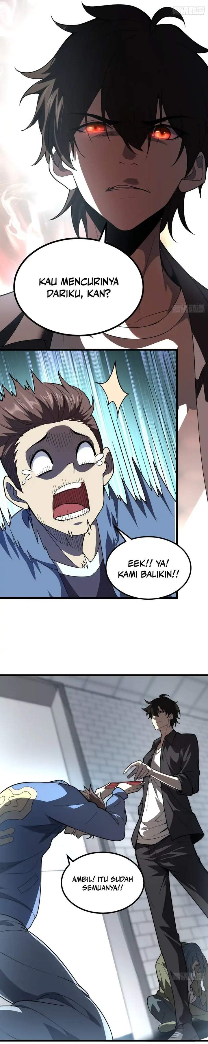The Clan’s Failure is the Former Strongest in the Continent Chapter 2