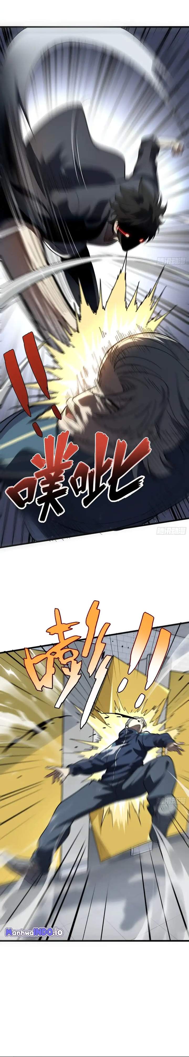 The Clan’s Failure is the Former Strongest in the Continent Chapter 2