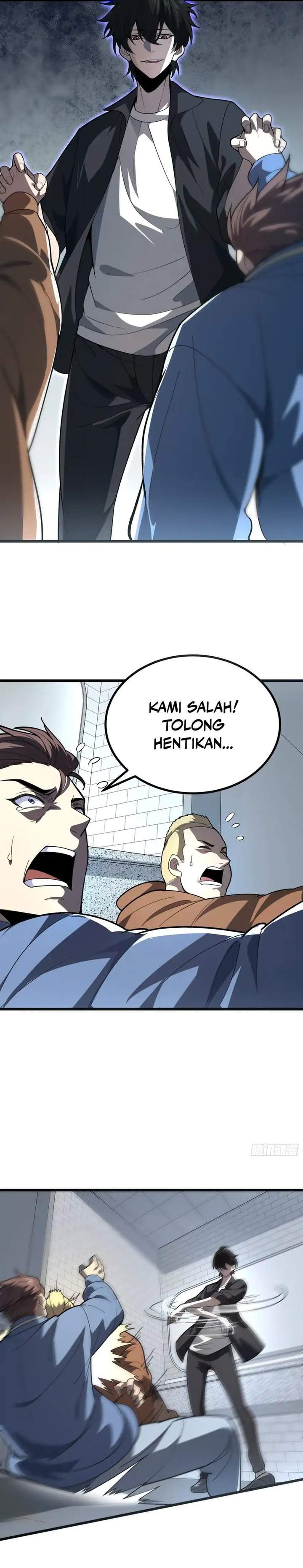 The Clan’s Failure is the Former Strongest in the Continent Chapter 2