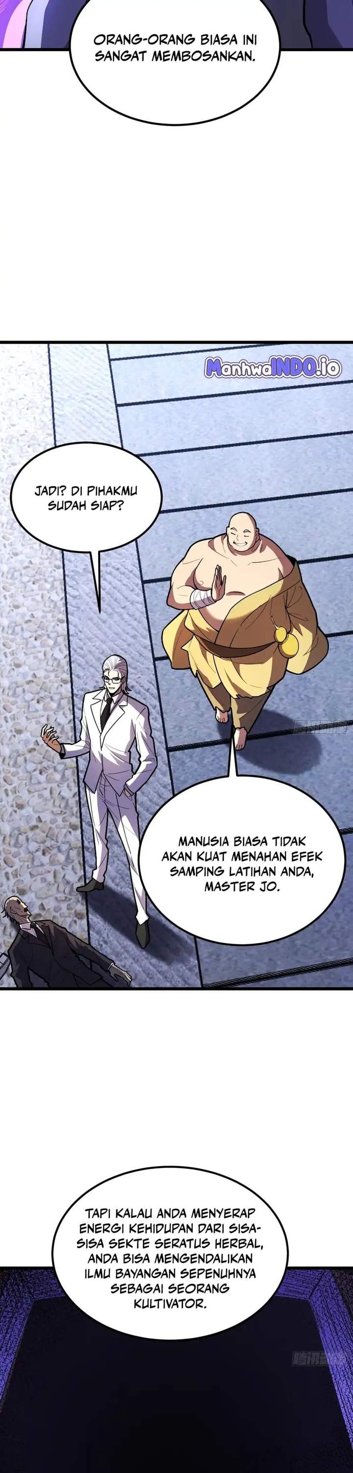 The Clan’s Failure is the Former Strongest in the Continent Chapter 21