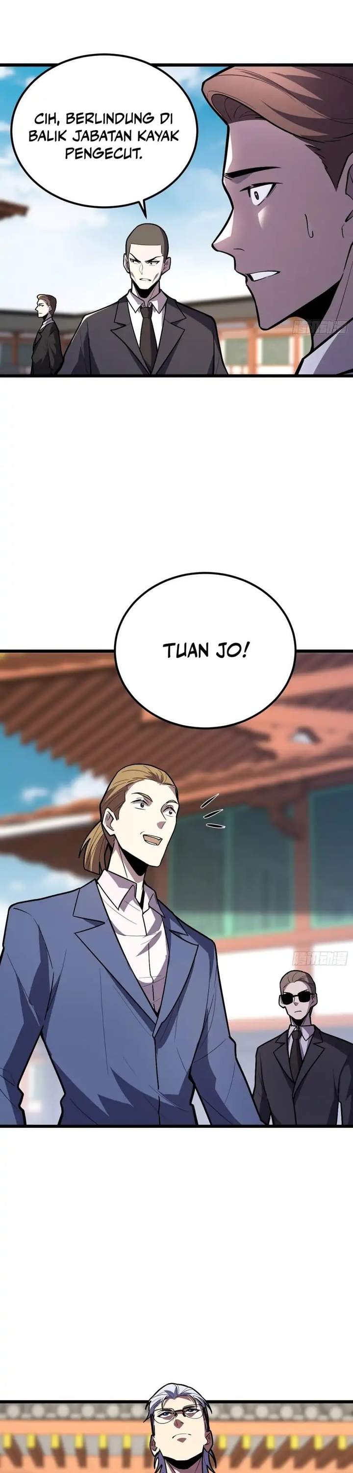 The Clan’s Failure is the Former Strongest in the Continent Chapter 21