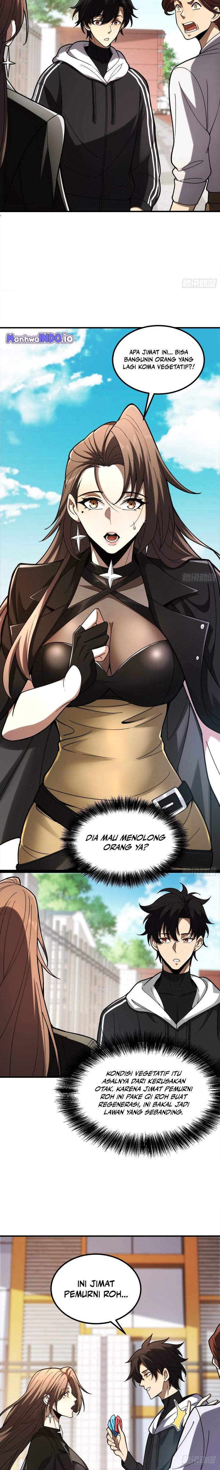 The Clan’s Failure is the Former Strongest in the Continent Chapter 3