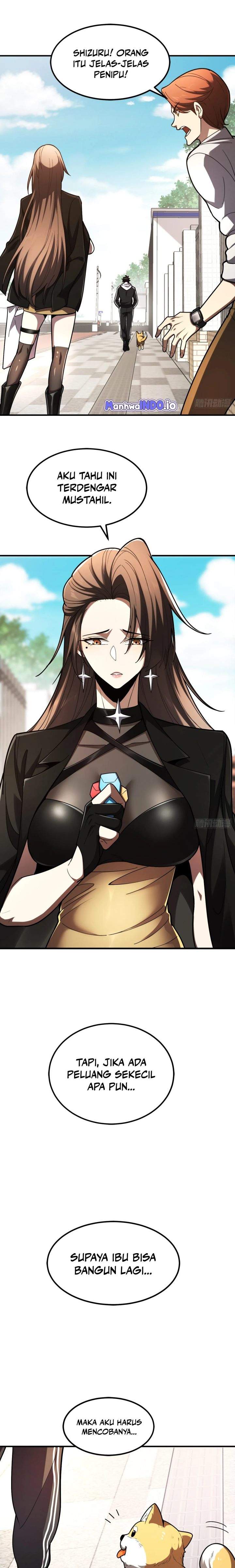 The Clan’s Failure is the Former Strongest in the Continent Chapter 3