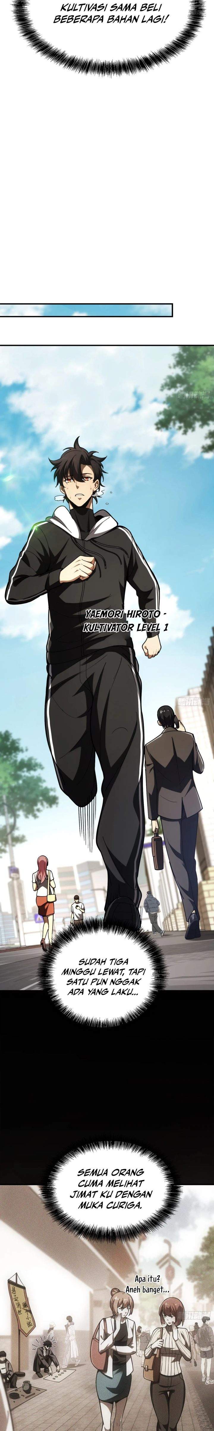 The Clan’s Failure is the Former Strongest in the Continent Chapter 3