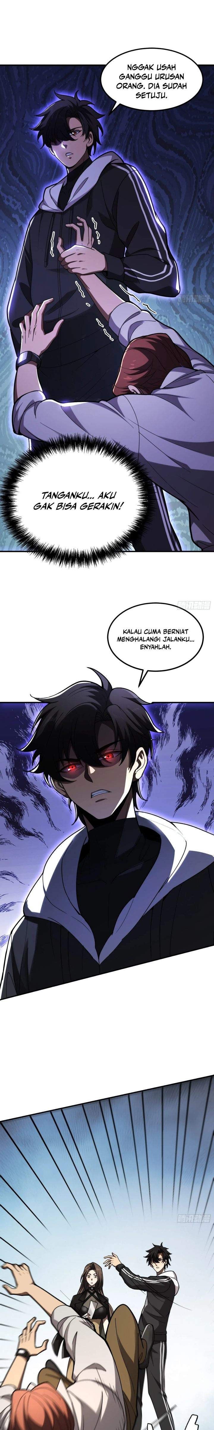The Clan’s Failure is the Former Strongest in the Continent Chapter 3