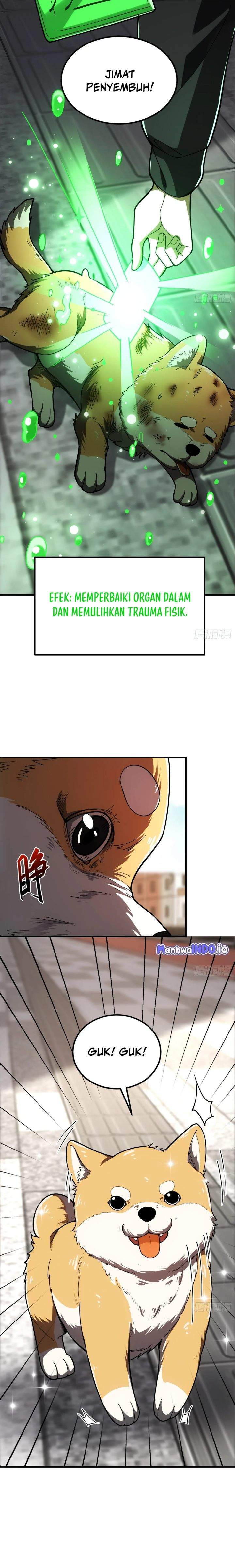 The Clan’s Failure is the Former Strongest in the Continent Chapter 3
