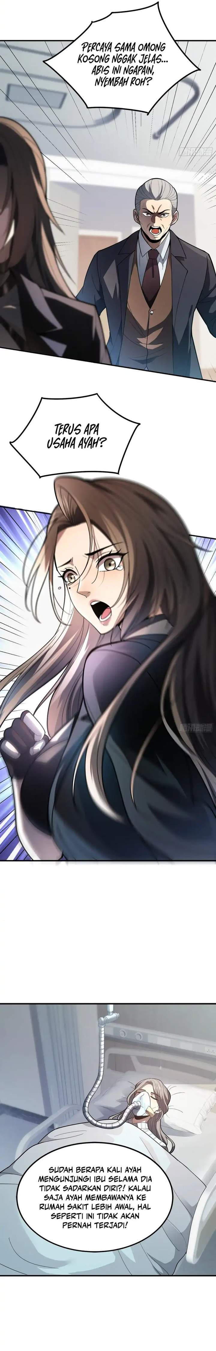 The Clan’s Failure is the Former Strongest in the Continent Chapter 4