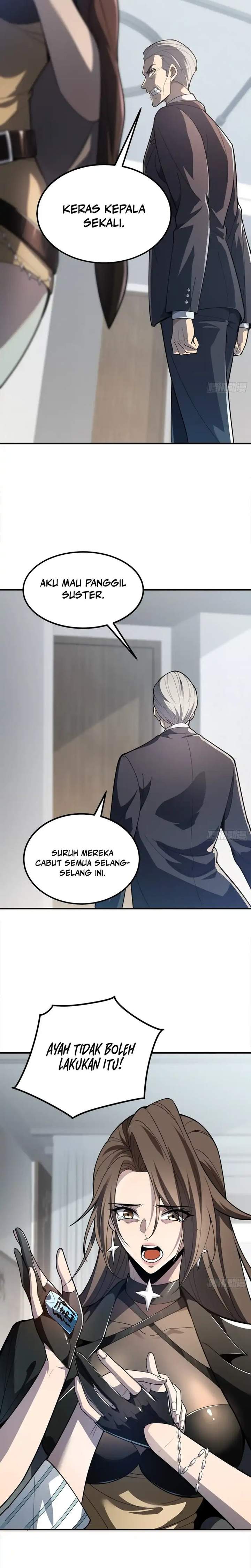 The Clan’s Failure is the Former Strongest in the Continent Chapter 4