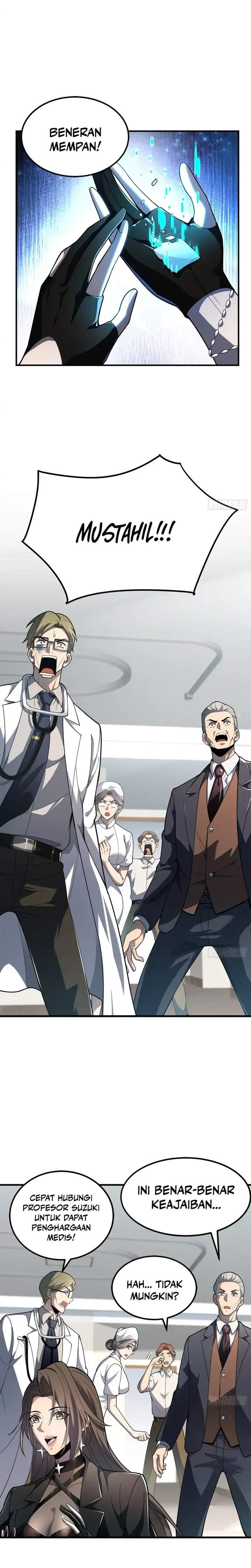 The Clan’s Failure is the Former Strongest in the Continent Chapter 4