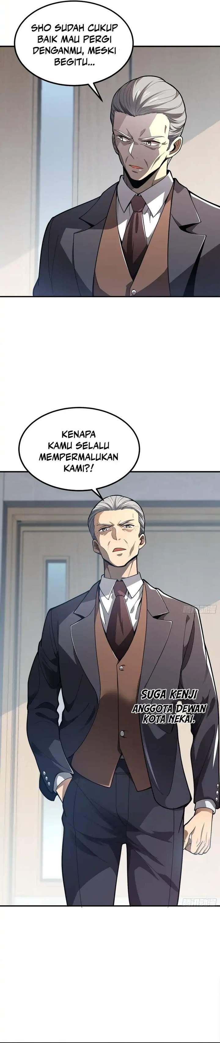 The Clan’s Failure is the Former Strongest in the Continent Chapter 4