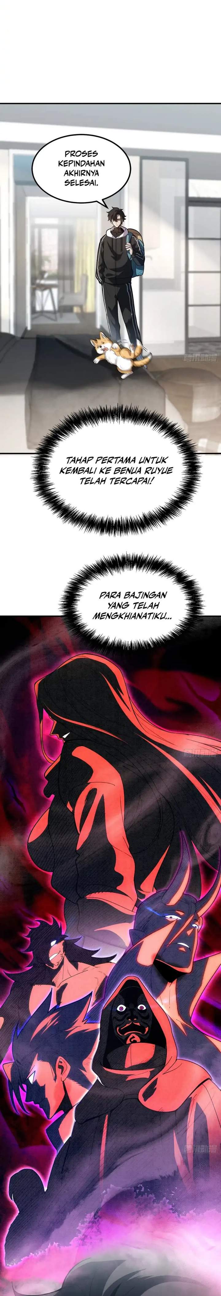 The Clan’s Failure is the Former Strongest in the Continent Chapter 4