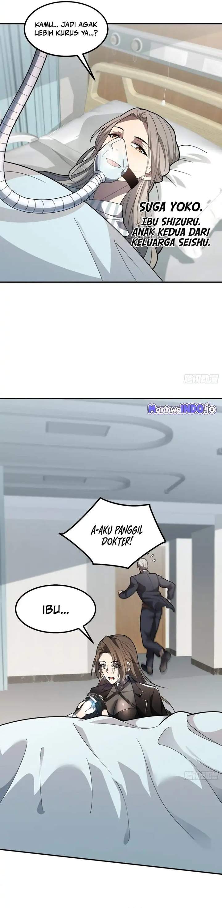 The Clan’s Failure is the Former Strongest in the Continent Chapter 4