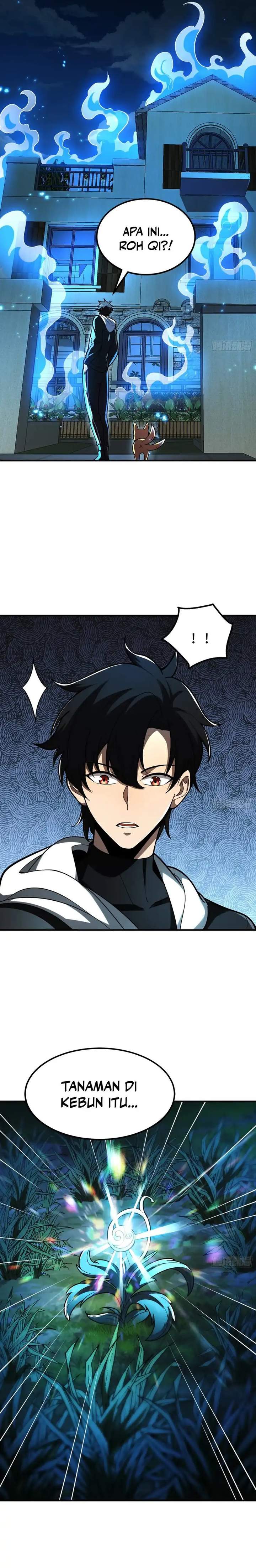 The Clan’s Failure is the Former Strongest in the Continent Chapter 4