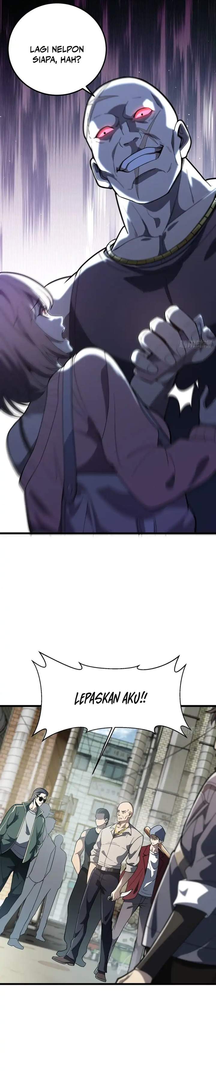 The Clan’s Failure is the Former Strongest in the Continent Chapter 5