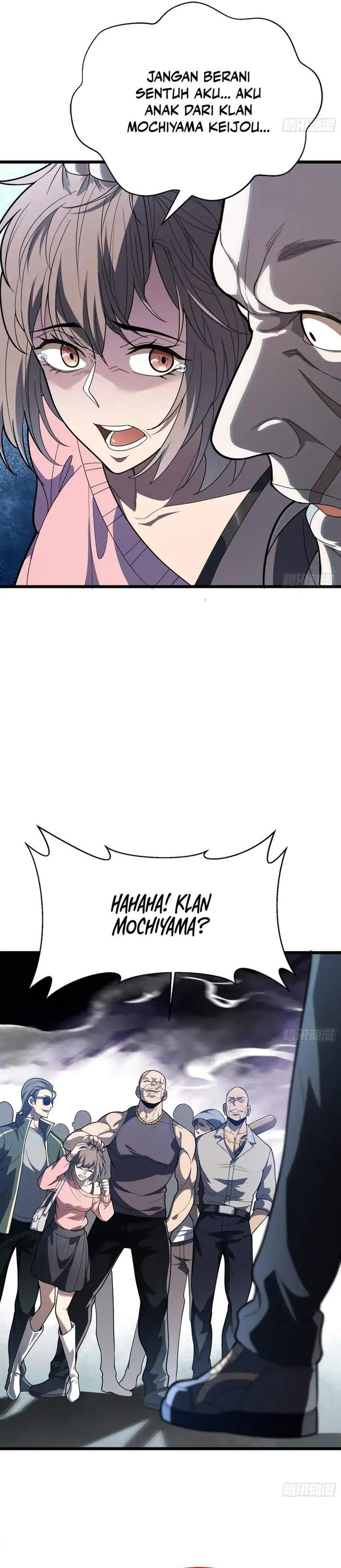The Clan’s Failure is the Former Strongest in the Continent Chapter 5