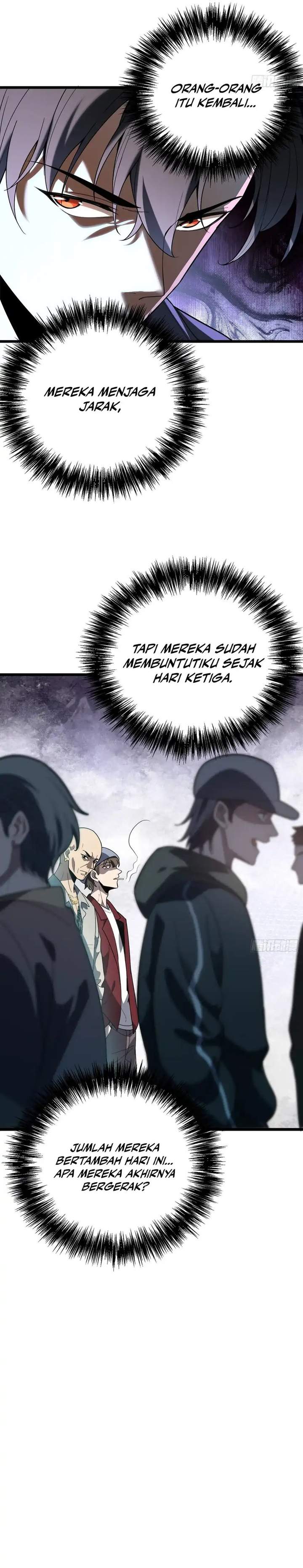 The Clan’s Failure is the Former Strongest in the Continent Chapter 5