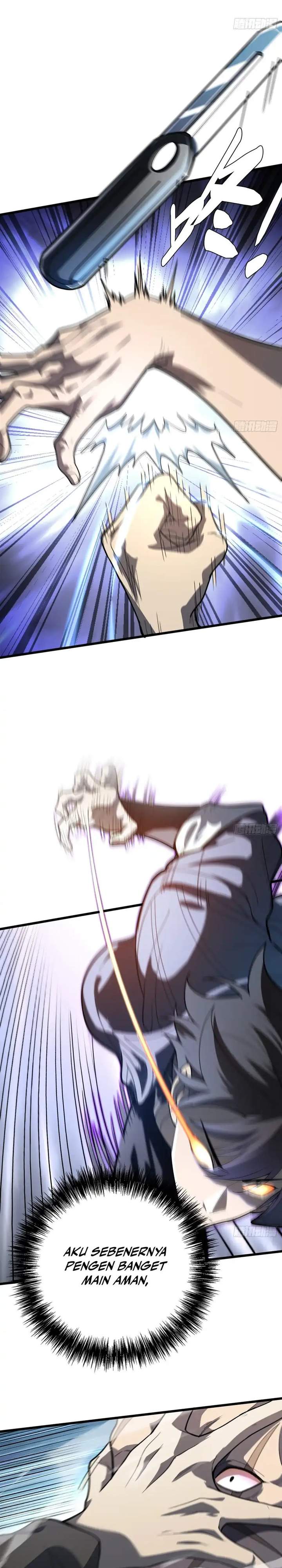 The Clan’s Failure is the Former Strongest in the Continent Chapter 5