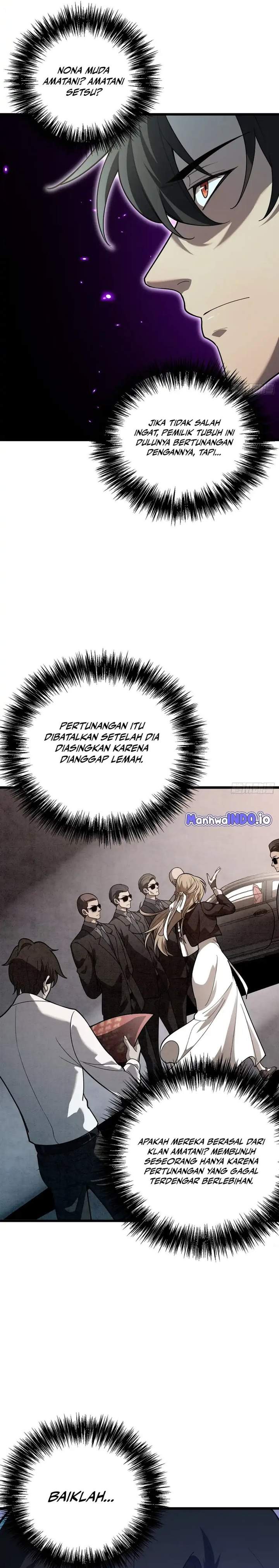 The Clan’s Failure is the Former Strongest in the Continent Chapter 5