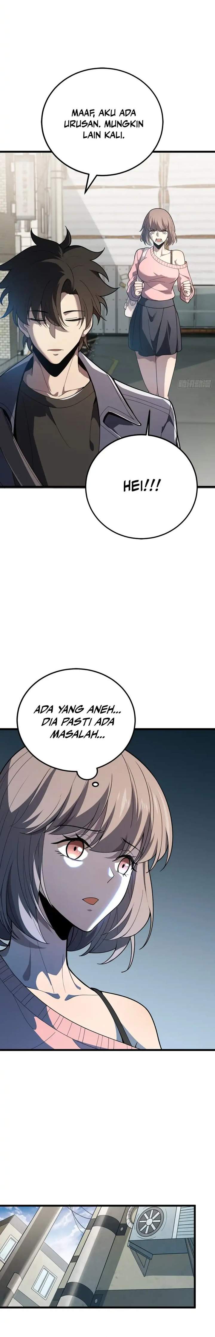 The Clan’s Failure is the Former Strongest in the Continent Chapter 5