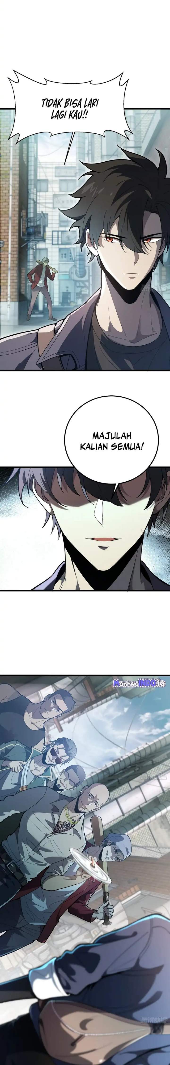 The Clan’s Failure is the Former Strongest in the Continent Chapter 5