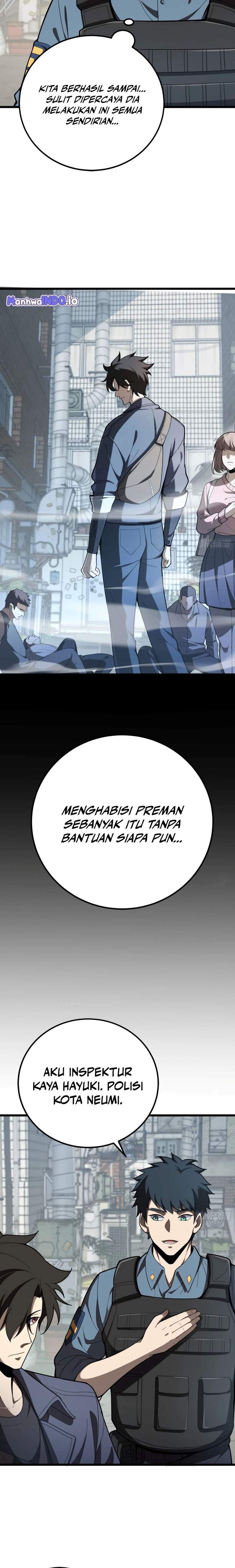 The Clan’s Failure is the Former Strongest in the Continent Chapter 6