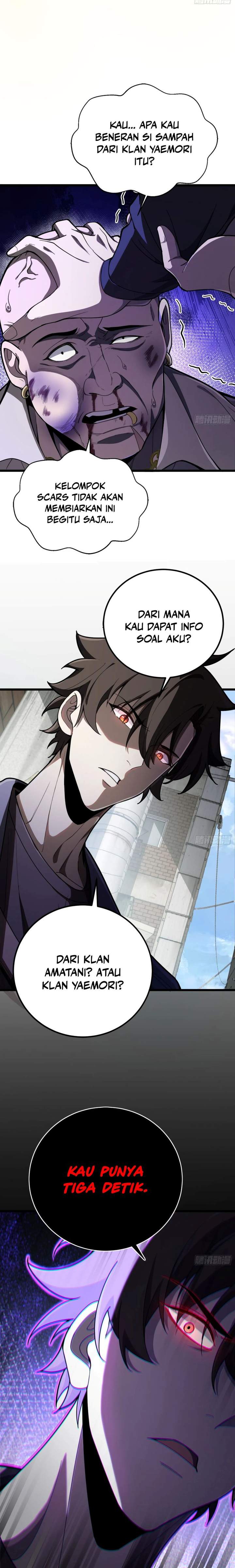 The Clan’s Failure is the Former Strongest in the Continent Chapter 6