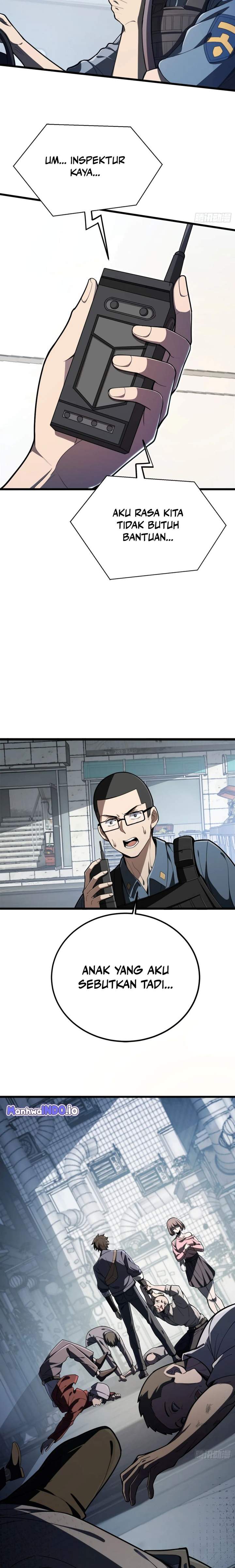 The Clan’s Failure is the Former Strongest in the Continent Chapter 6