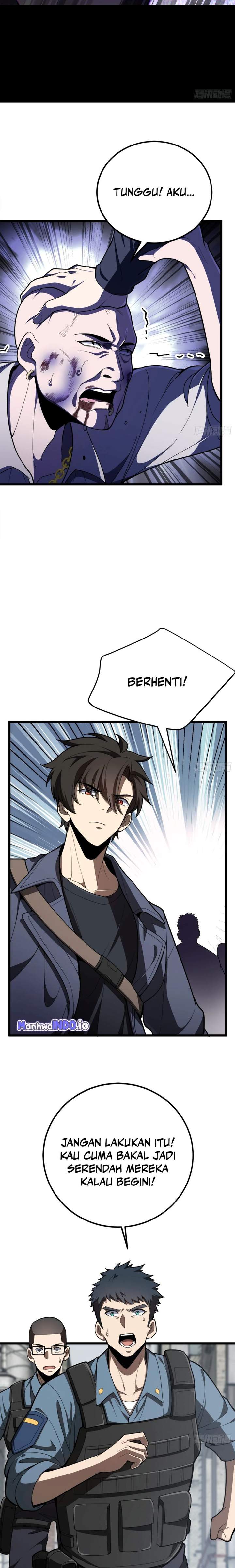 The Clan’s Failure is the Former Strongest in the Continent Chapter 6
