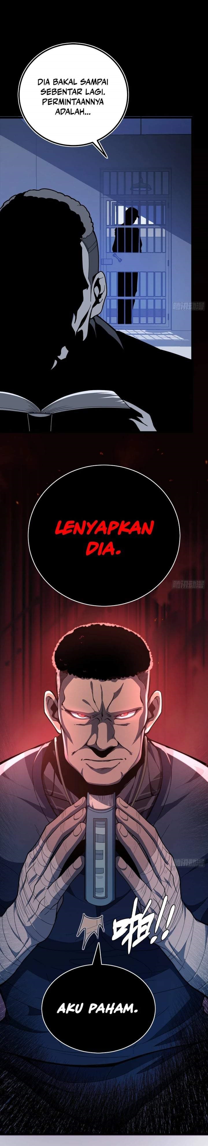 The Clan’s Failure is the Former Strongest in the Continent Chapter 6