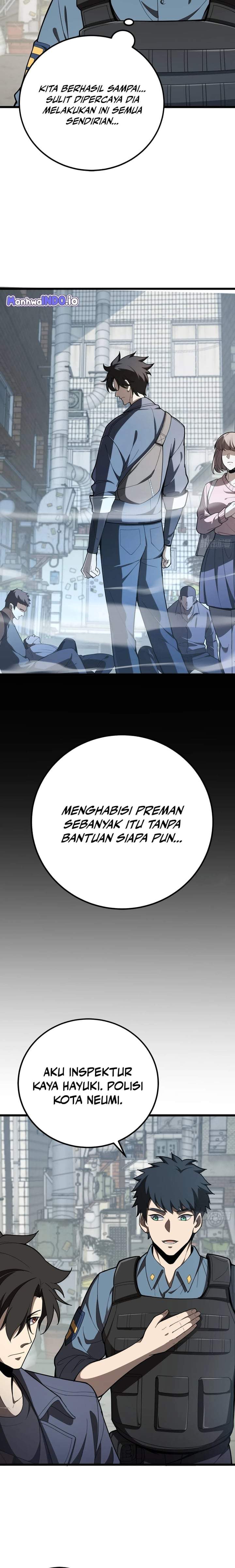 The Clan’s Failure is the Former Strongest in the Continent Chapter 6