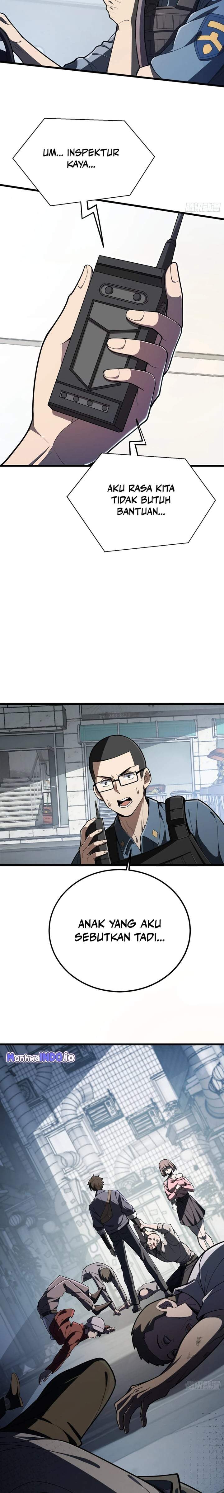 The Clan’s Failure is the Former Strongest in the Continent Chapter 6
