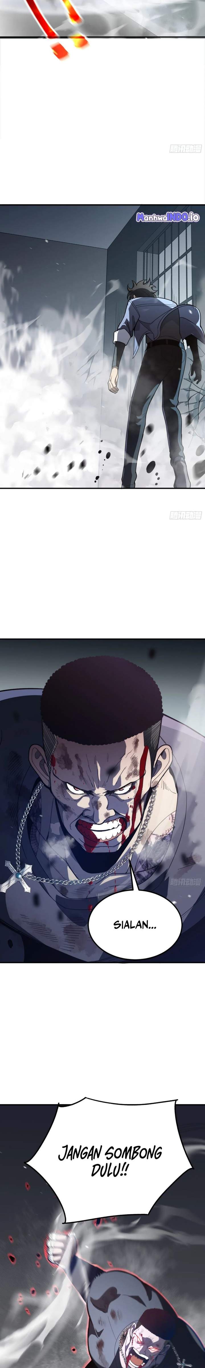 The Clan’s Failure is the Former Strongest in the Continent Chapter 7