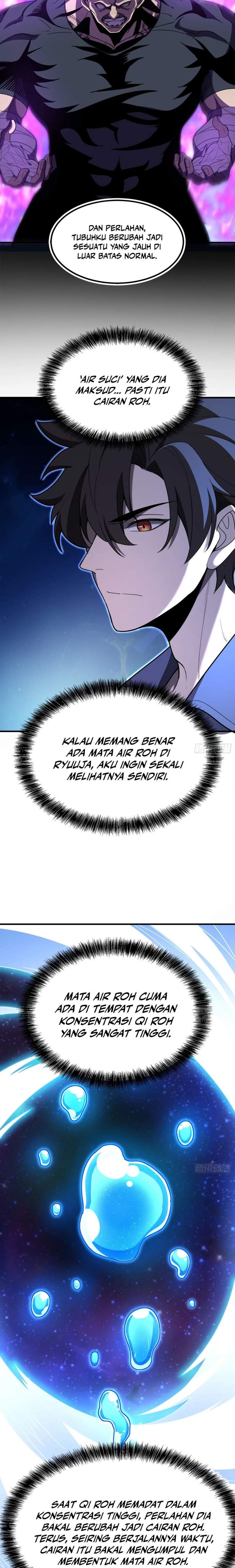 The Clan’s Failure is the Former Strongest in the Continent Chapter 8