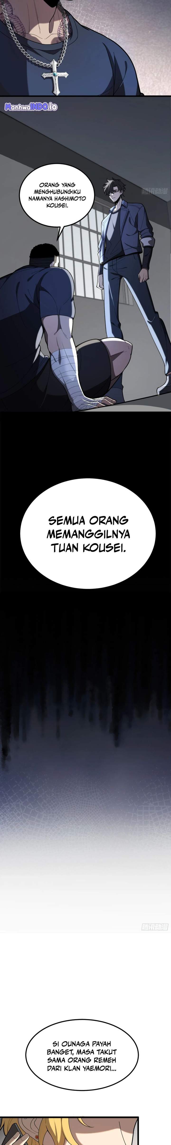 The Clan’s Failure is the Former Strongest in the Continent Chapter 8