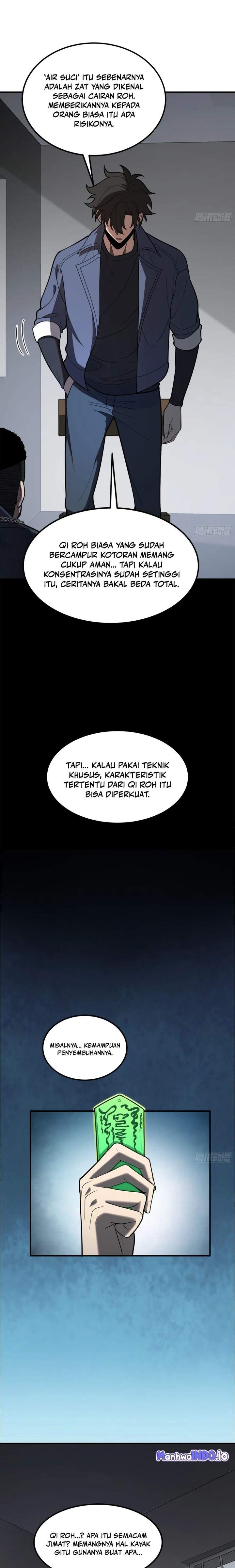 The Clan’s Failure is the Former Strongest in the Continent Chapter 8