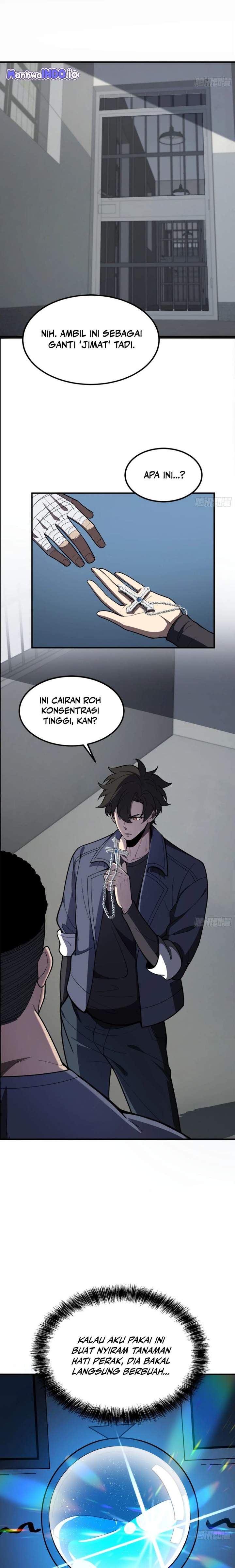 The Clan’s Failure is the Former Strongest in the Continent Chapter 8