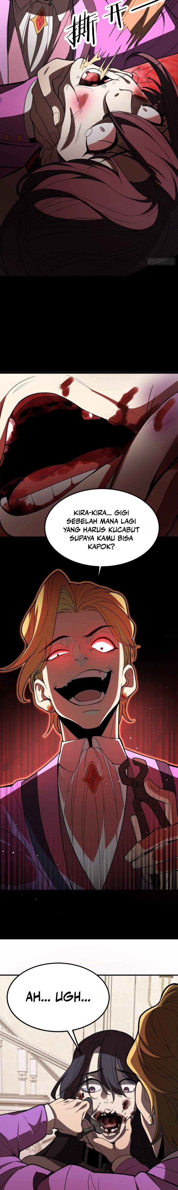 The Clan’s Failure is the Former Strongest in the Continent Chapter 8