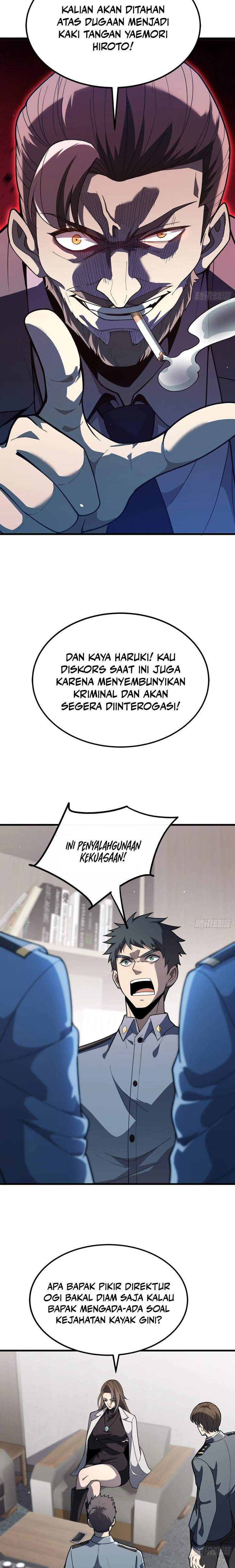 The Clan’s Failure is the Former Strongest in the Continent Chapter 9