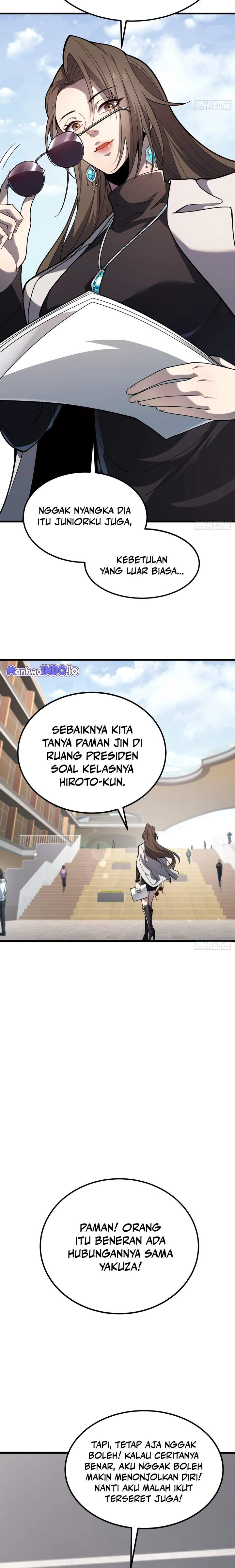 The Clan’s Failure is the Former Strongest in the Continent Chapter 9