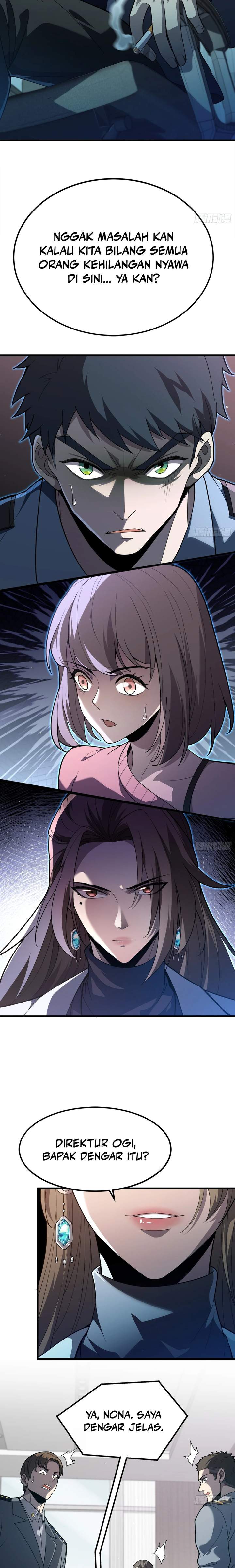 The Clan’s Failure is the Former Strongest in the Continent Chapter 9