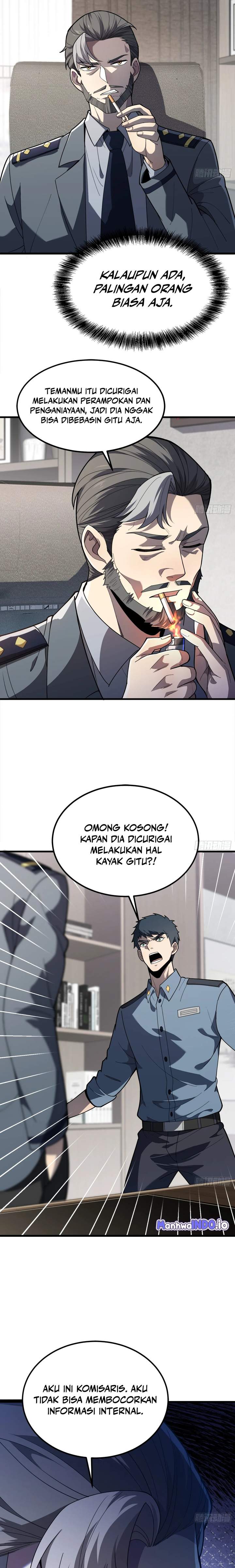 The Clan’s Failure is the Former Strongest in the Continent Chapter 9