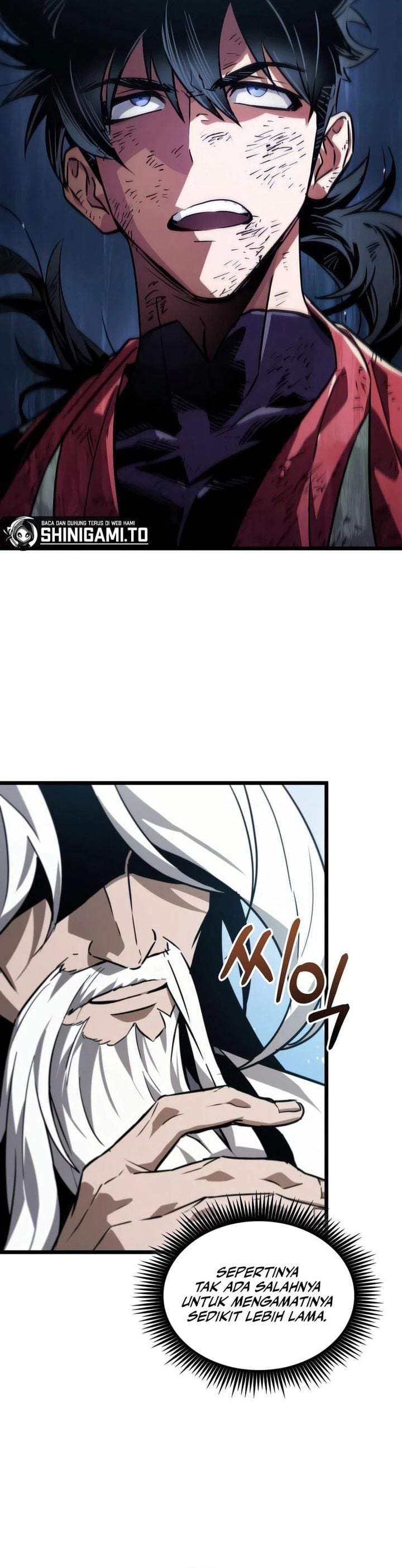 The Martial Genius Who Remembers Everything Chapter 10