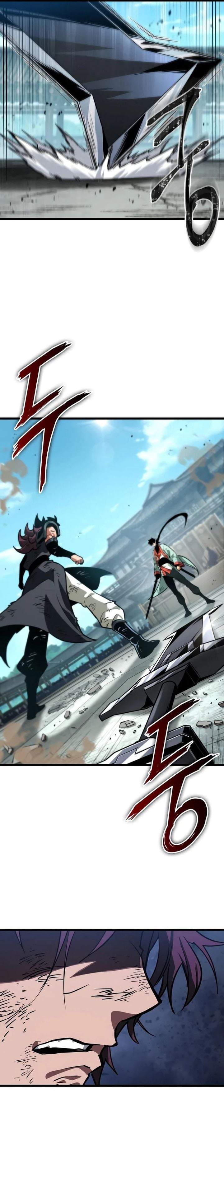The Martial Genius Who Remembers Everything Chapter 10