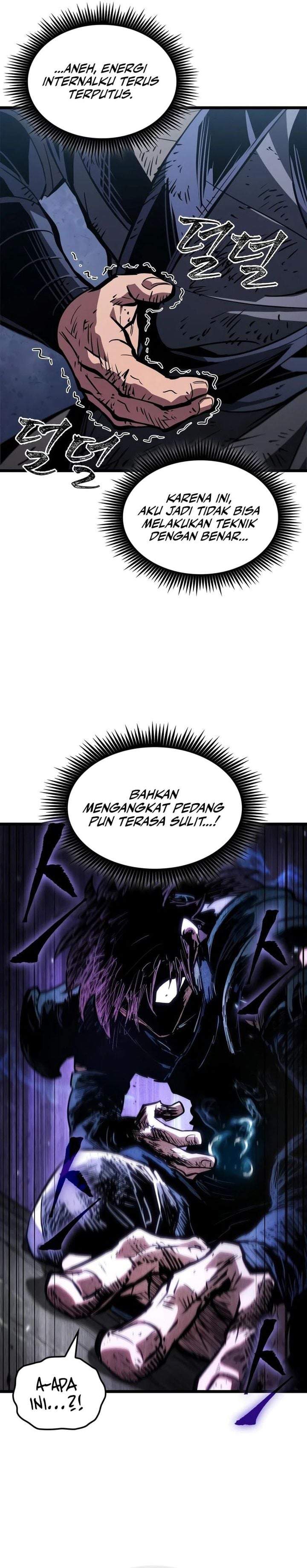 The Martial Genius Who Remembers Everything Chapter 10