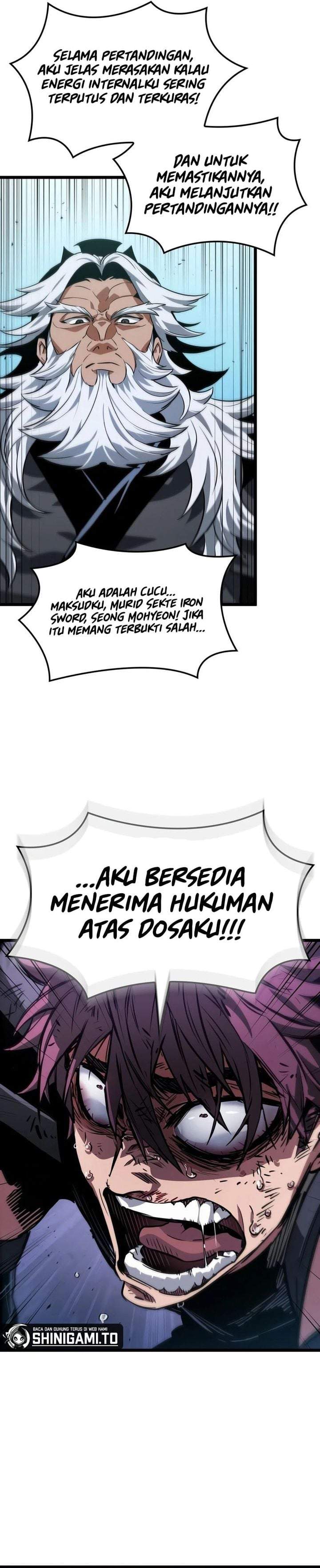 The Martial Genius Who Remembers Everything Chapter 10