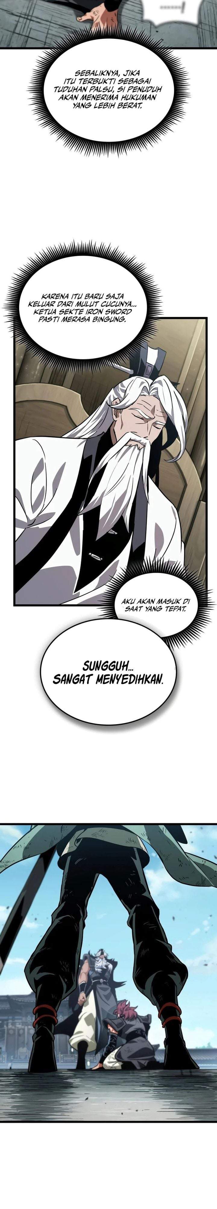 The Martial Genius Who Remembers Everything Chapter 10