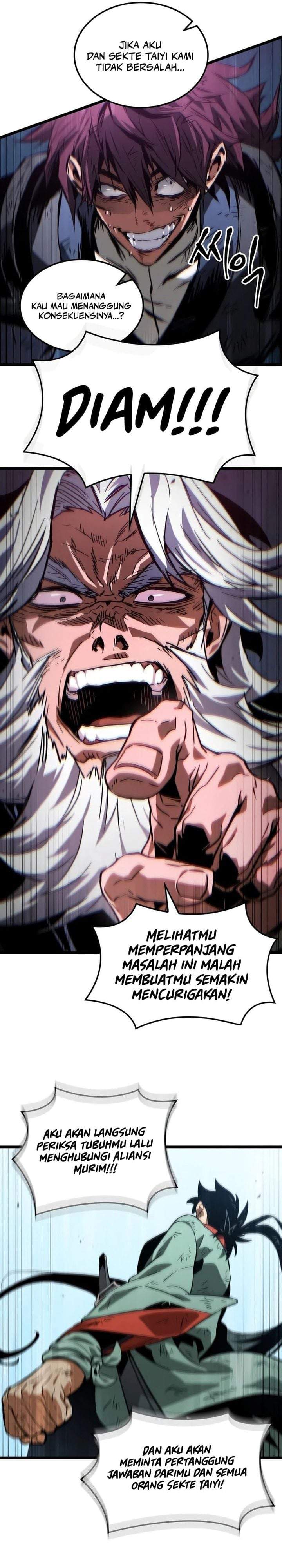 The Martial Genius Who Remembers Everything Chapter 10