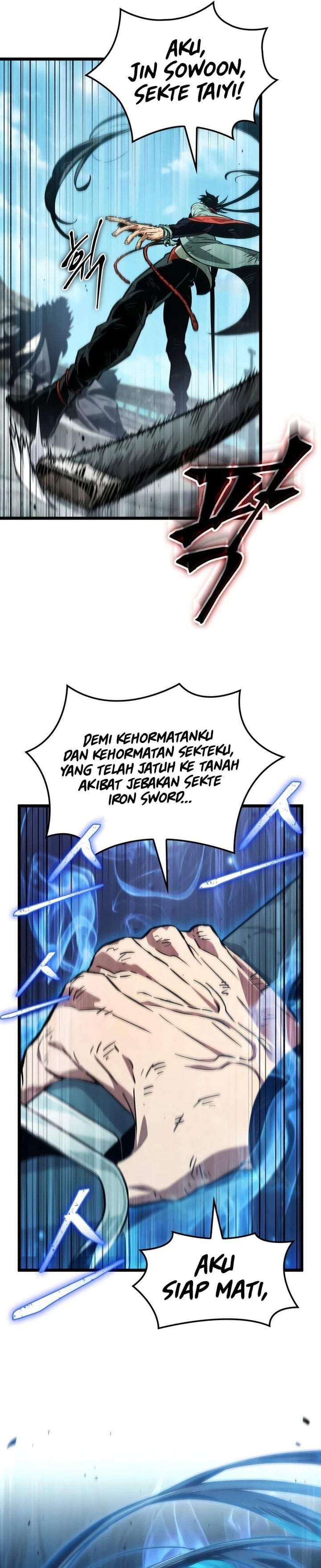 The Martial Genius Who Remembers Everything Chapter 10