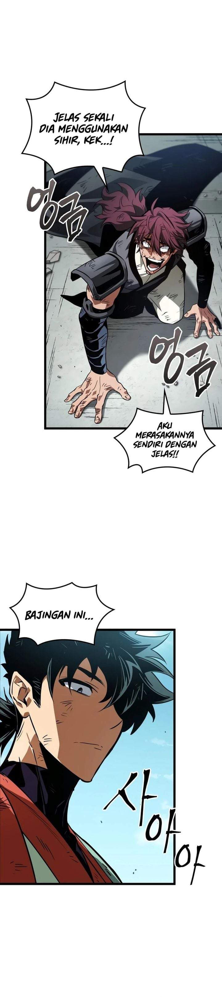 The Martial Genius Who Remembers Everything Chapter 10